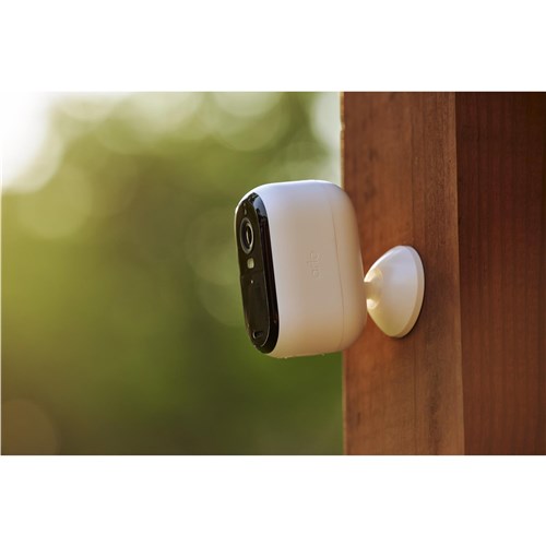 Arlo Essentials Outdoor 2K Camera (2nd Generation)