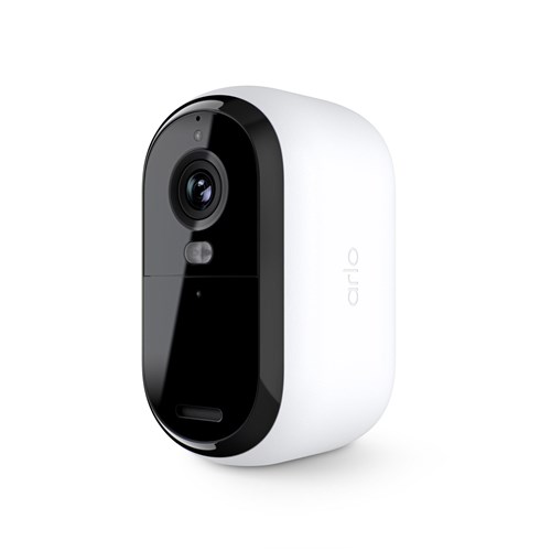 Arlo Essentials Outdoor 2K Camera (2nd Generation)[2-Pack]