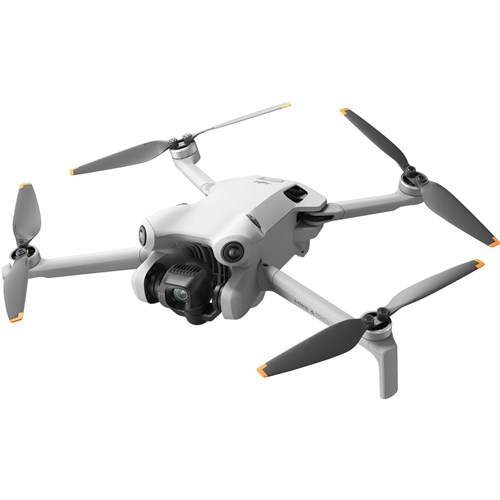 DJI Mini 4 Pro Drone (DJI RC 2)