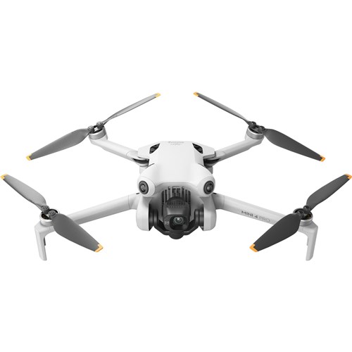 DJI Mini 4 Pro Drone (DJI RC 2)