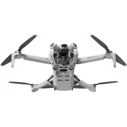 DJI Mini 4 Pro Drone (DJI RC 2)