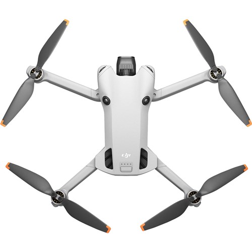 DJI Mini 4 Pro Drone Fly More Combo Plus (DJI RC 2)