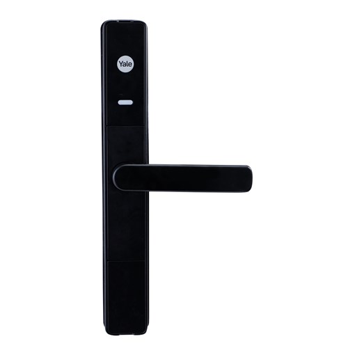 Yale Unity Security Screen Door Lock (Matte Black)