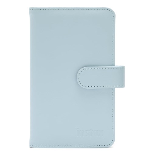 Fujifilm Instax Mini Film Photo Album (Pastel Blue)