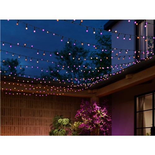 Philips Hue Festavia Smart String Lights (20m)[250 LEDs]