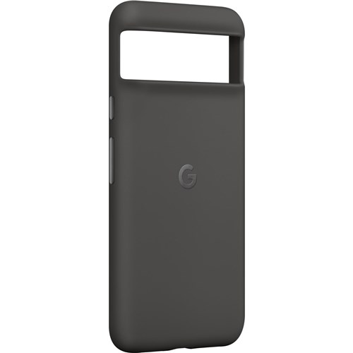 Google Pixel 8 Silicone Case (Charcoal)