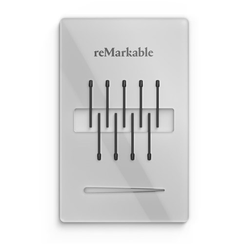 reMarkable Marker Tips Refill for Marker Plus (9-Pack)