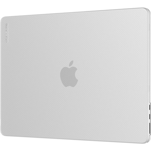 Incase Hardshell Case for Apple 15' MacBook Air M3/M2 Textured Dot (Clear)