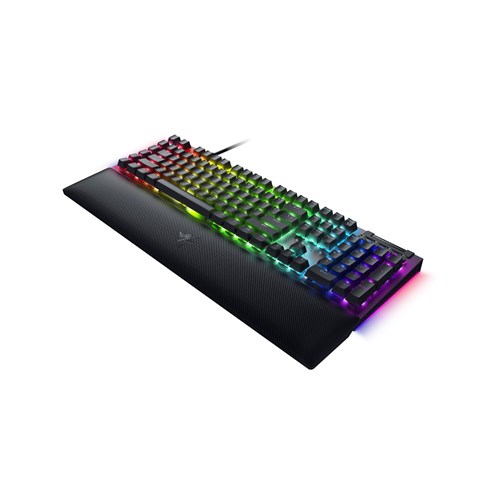 Razer BlackWidow V4 Mechanical Gaming Keyboard (Yellow Switch)