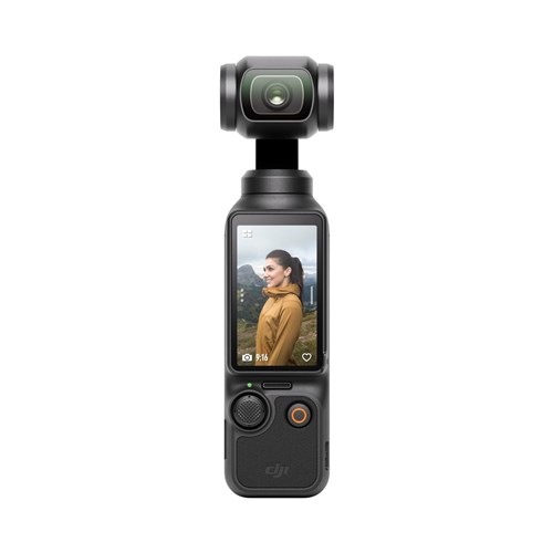 DJI Osmo Pocket 3 4K 3 Axis Gimbal Camera Combo