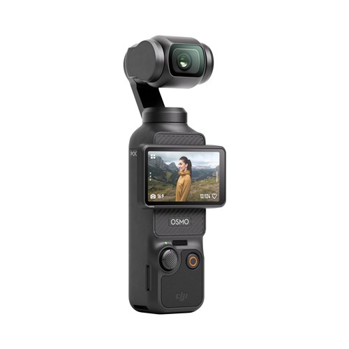 DJI Osmo Pocket 3 4K 3 Axis Gimbal Camera Combo