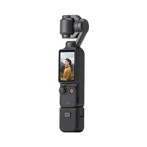 DJI Osmo Pocket 3 4K 3 Axis Gimbal Camera Combo