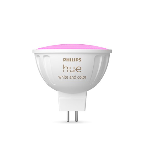 Philips Hue Colour Ambience MR16 Bluetooth Bulb