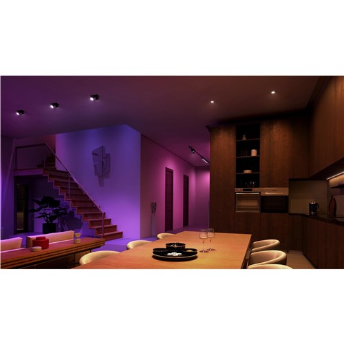 Philips Hue Colour Ambience MR16 Bluetooth Bulb