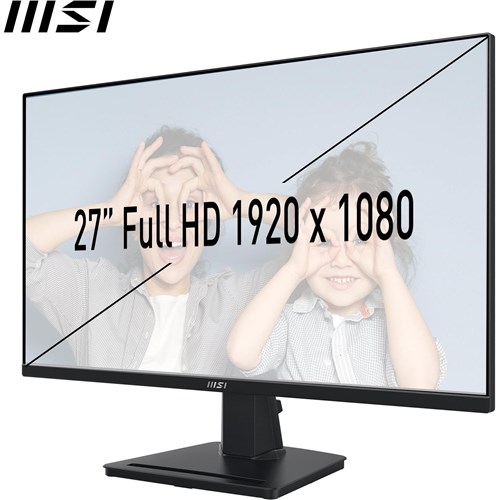 MSI Pro MP275 27' Full HD 100Hz Business Monitor