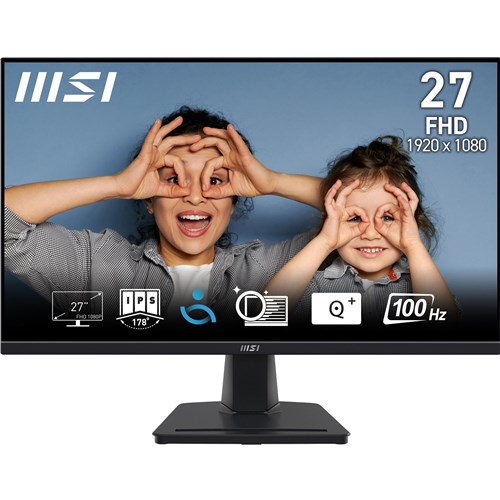 MSI Pro MP275 27' Full HD 100Hz Business Monitor