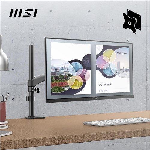 MSI Pro MP275 27' Full HD 100Hz Business Monitor