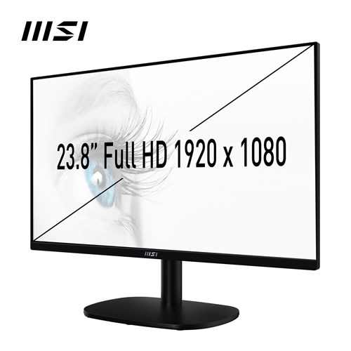 MSI Pro MP245V 23.8' Full HD 100Hz Business Monitor