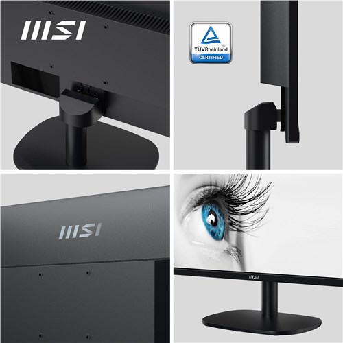 MSI Pro MP245V 23.8' Full HD 100Hz Business Monitor