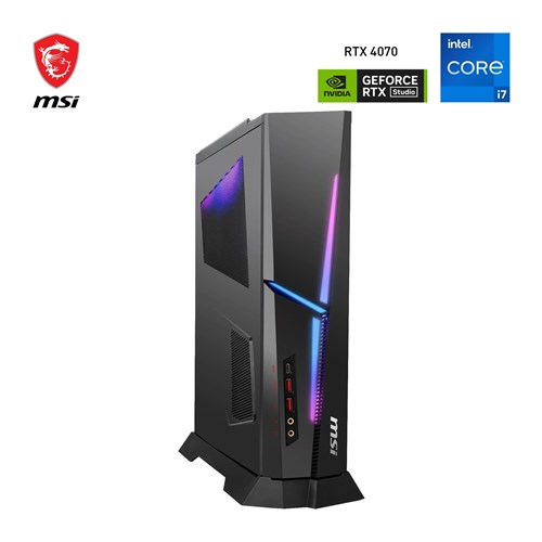 MSI MPG Trident AS 14NUD7-674AU Gaming Desktop (14th Gen Intel i7)[GeForce RTX 4060Ti]