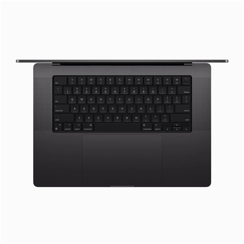 Apple MacBook Pro Laptop MRW13X/A 16'/M3 Pro/12-Core CPU/18-Core GPU/18GB/512GB SSD/macOS (Space Black)