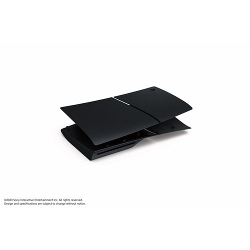 PS5 PlayStation 5 Slim Cover Midnight Black