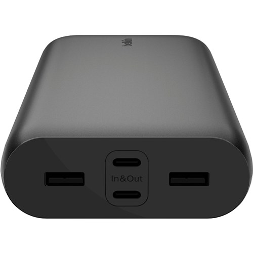 Belkin BoostCharge 4-Port Power Bank 26K