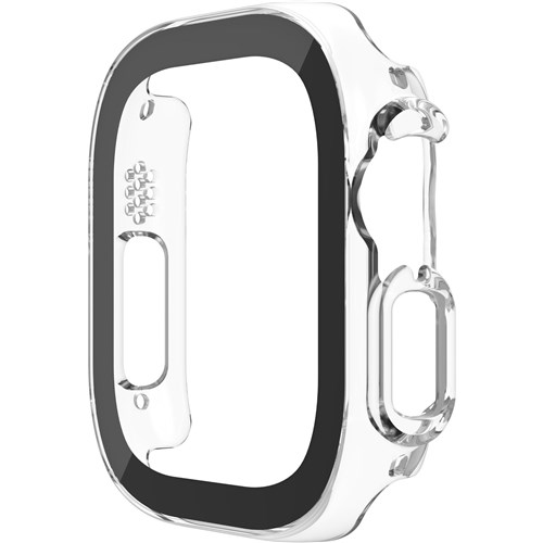 Belkin ScreenForce TemperedCurve 2-in-1 Screen Protector + Bumper for Apple Watch Ultra/Ultra 2