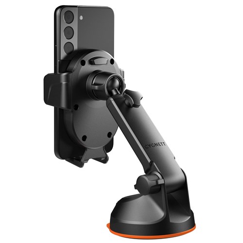 Cygnett EasyMount Extendable Car Window Mount Phone Holder