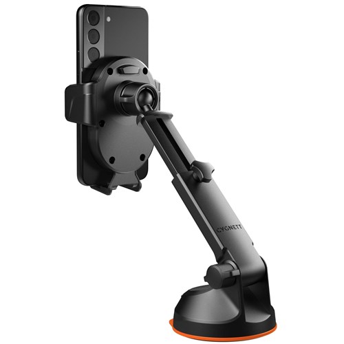 Cygnett EasyMount Extendable Car Window Mount Phone Holder