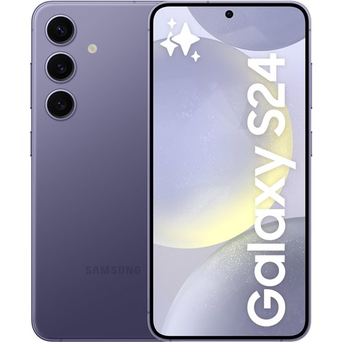 Samsung Galaxy S24 5G 512GB (Cobalt Violet)