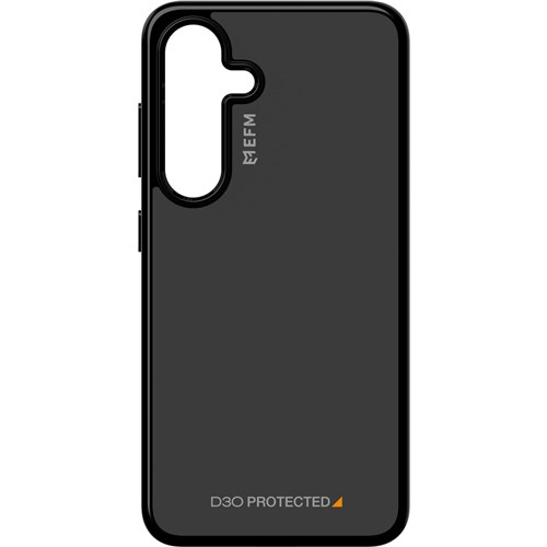 EFM Manhattan Case Armour with D3O BIO for Galaxy S24 (Black)