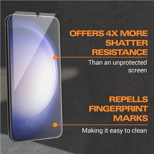 EFM TT Sapphire+ Antimicrobial Screen Armour for Galaxy S24