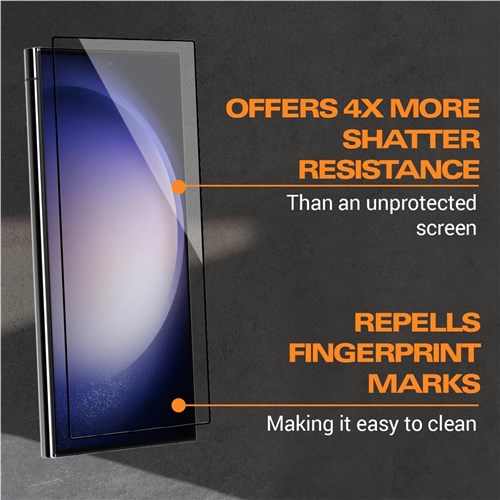 EFM TT Sapphire+ Antimicrobial Screen Armour for Galaxy S24 Ultra