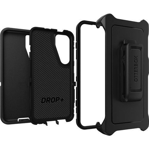 Otterbox Defender Case for Galaxy S24 (Black)