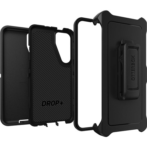 Otterbox Defender Case for Galaxy S24+ (Black)