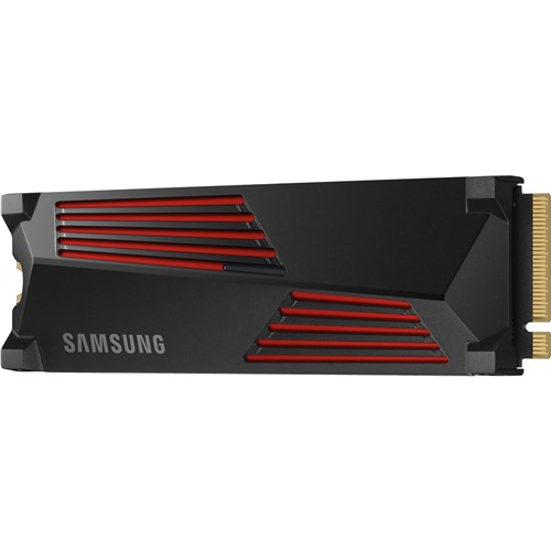 Samsung 990 PRO 1TB NVME SSD Heatsink