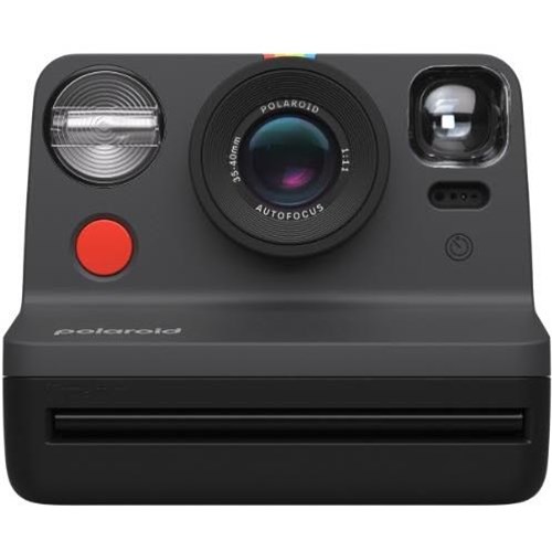 Polaroid Now i-Type Instant Camera Gen 2 (Black)