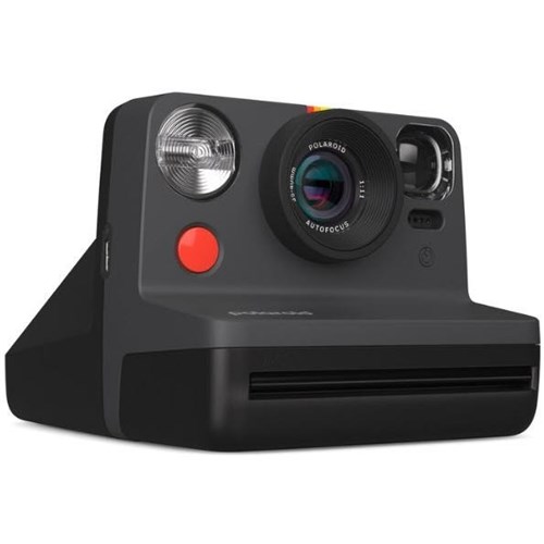 Polaroid Now i-Type Instant Camera Gen 2 (Black)