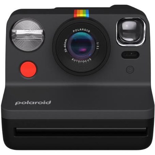 Polaroid Now i-Type Instant Camera Gen 2 (Black)