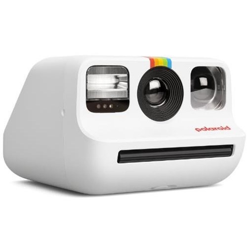 Polaroid Go Generation 2 Instant Camera (White)