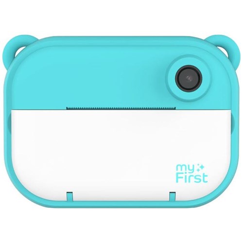 MyFirst Camera Insta 2 Kids Digital Instant Camera (Blue)