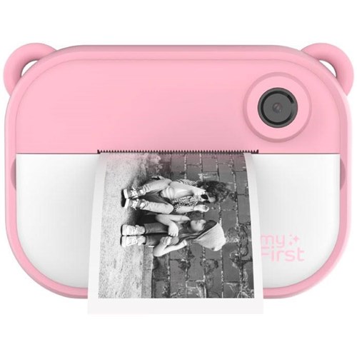 MyFirst Camera Insta 2 Kids Digital Instant Camera (Pink)