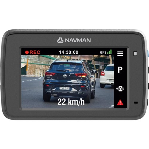 Navman Mivue 170 Safety Dash Camera