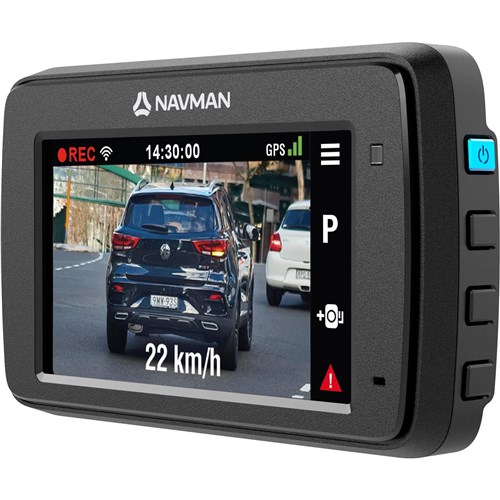 Navman Mivue 170 Safety Dash Camera