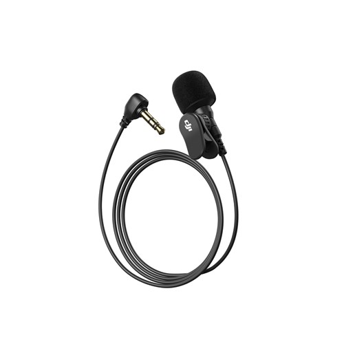 DJI Lavalier Mic