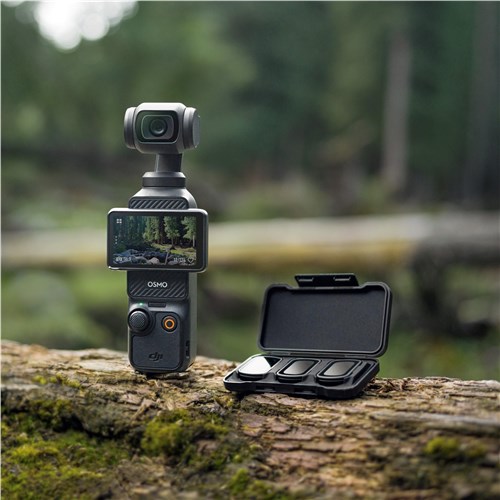 DJI Osmo Pocket 3 Magnetic  ND Filter Set