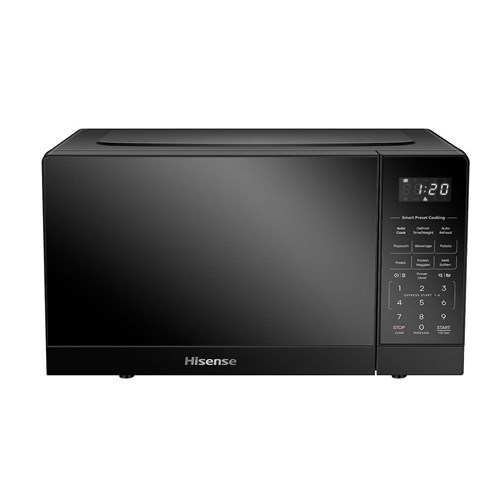 Hisense HMAS2008BP 20L 800W Multifunction Microwave Oven (Black)