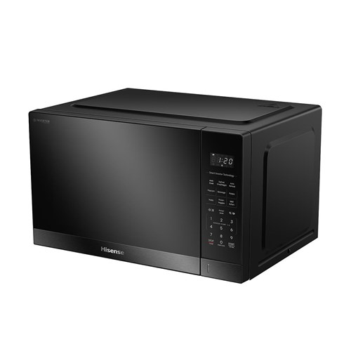 Hisense HMAS4211DSV 42L 1100W Smart Inverter Microwave Oven (Dark Stainless)