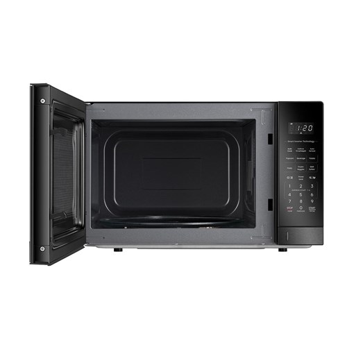 Hisense HMAS4211DSV 42L 1100W Smart Inverter Microwave Oven (Dark Stainless)